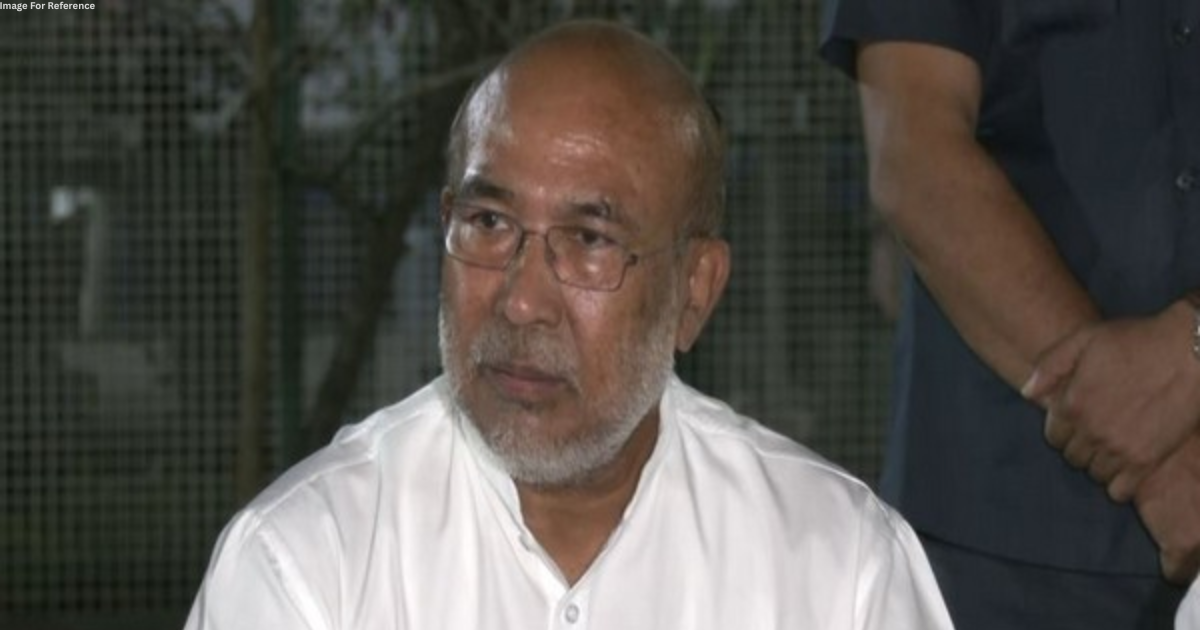 Manipur violence: Action has been taken against those involved, says CM Biren Singh
